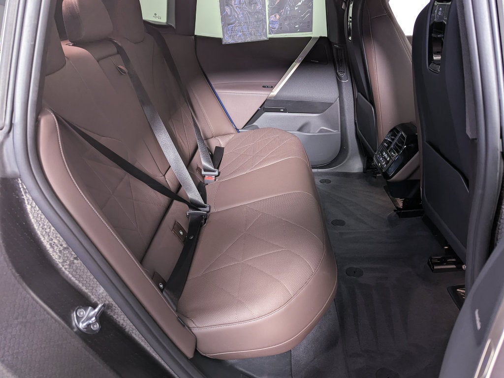 2024 BMW iX xDrive50