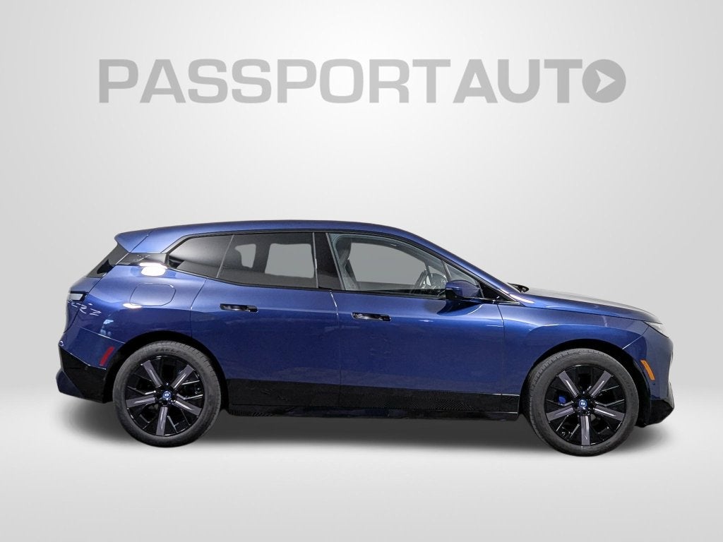 2024 BMW iX xDrive50