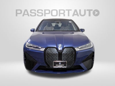 2024 BMW iX xDrive50