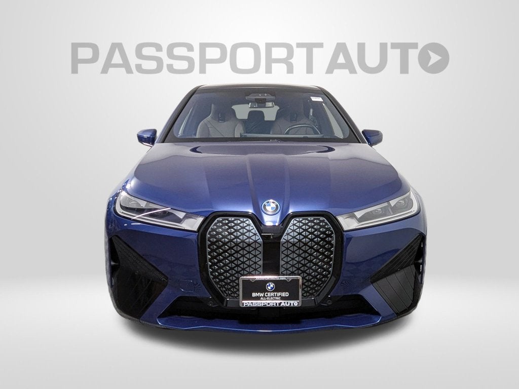 2024 BMW iX xDrive50