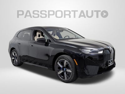 2023 BMW iX xDrive50