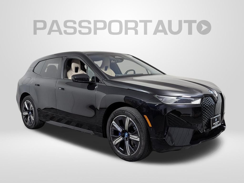 2023 BMW iX xDrive50