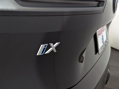 2023 BMW iX xDrive50