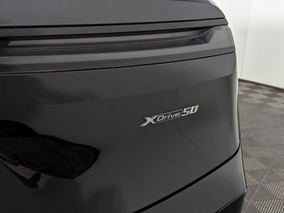 2023 BMW iX xDrive50