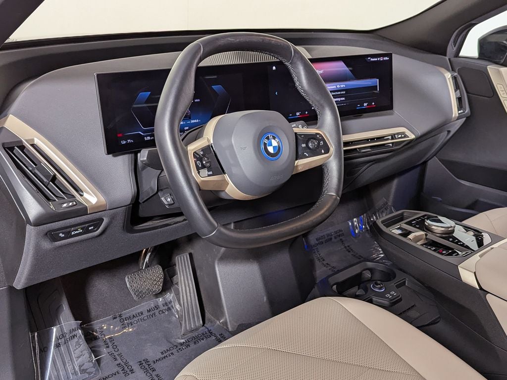 2023 BMW iX xDrive50