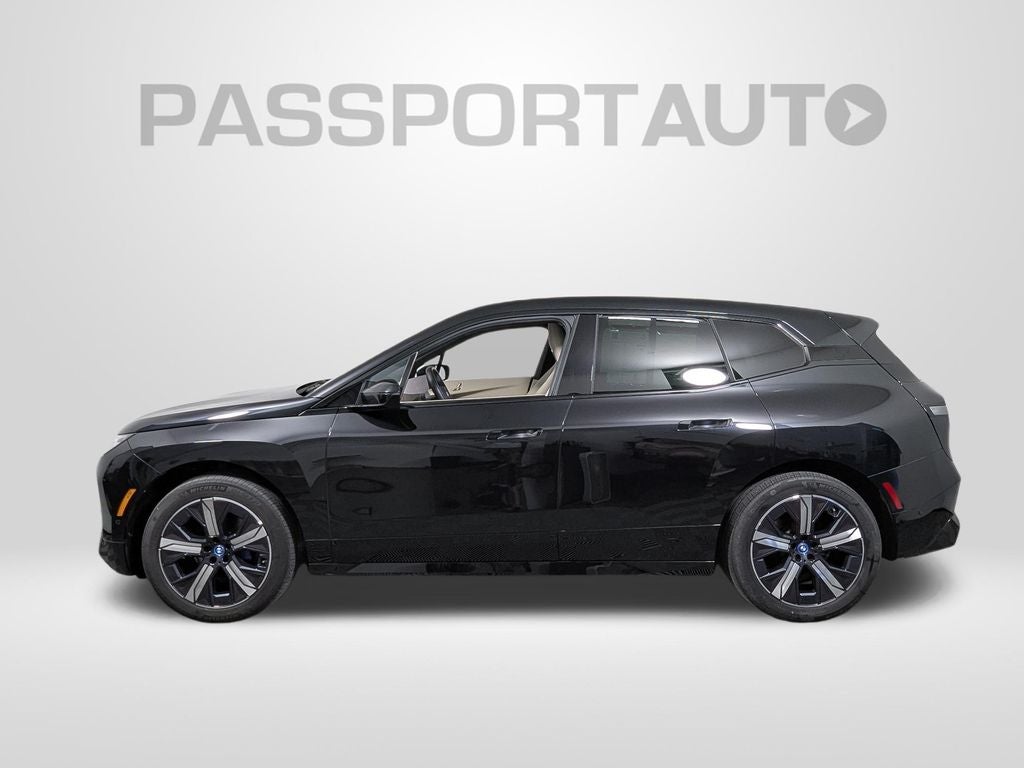 2023 BMW iX xDrive50
