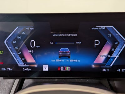 2023 BMW iX xDrive50