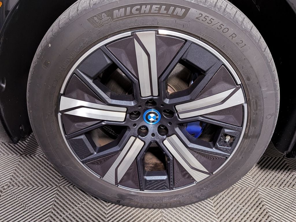 2023 BMW iX xDrive50