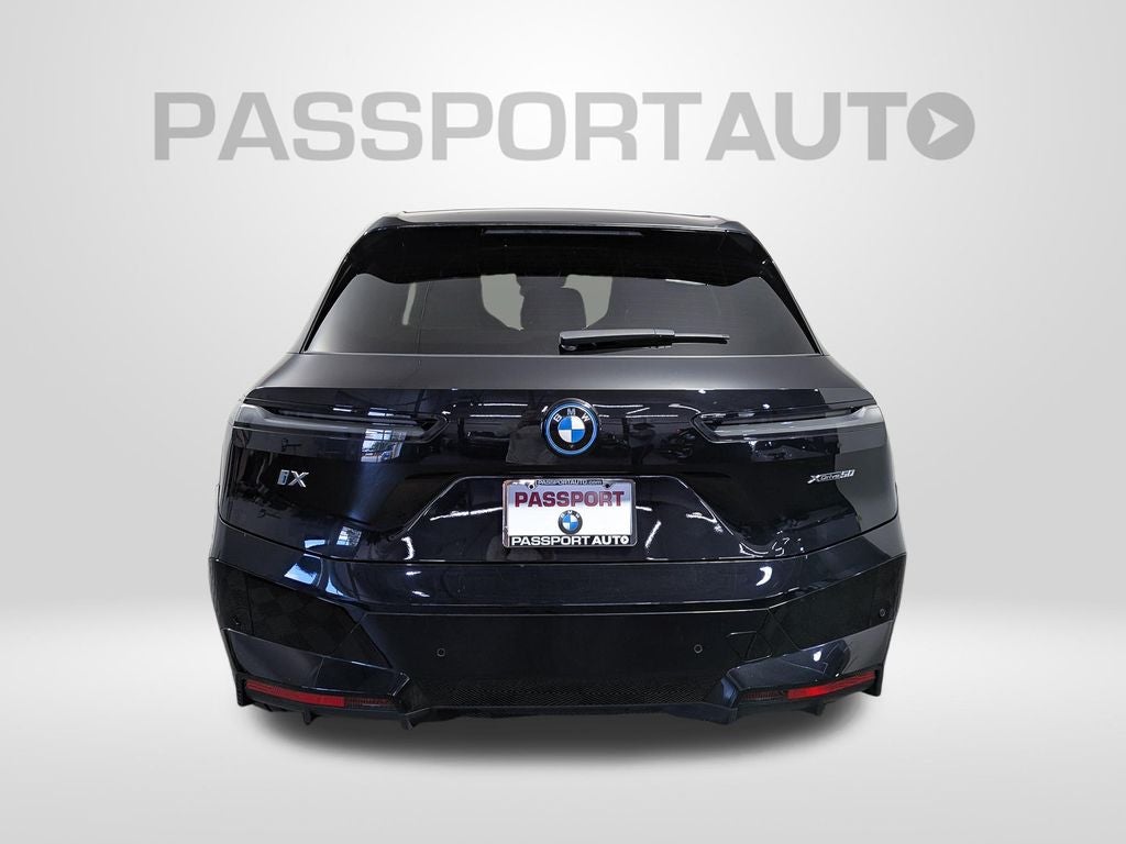 2023 BMW iX xDrive50