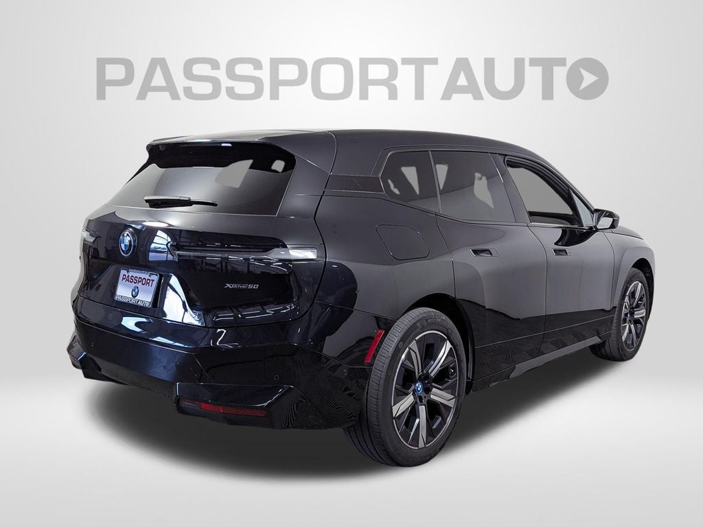 2023 BMW iX xDrive50