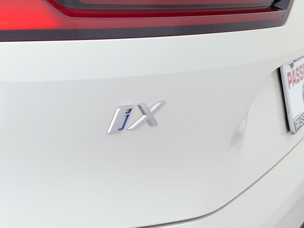 2024 BMW iX xDrive50