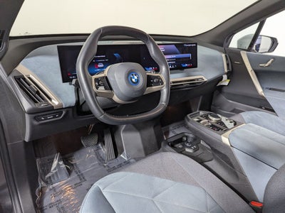 2024 BMW iX xDrive50
