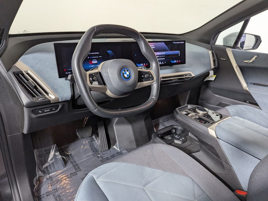 2024 BMW iX xDrive50