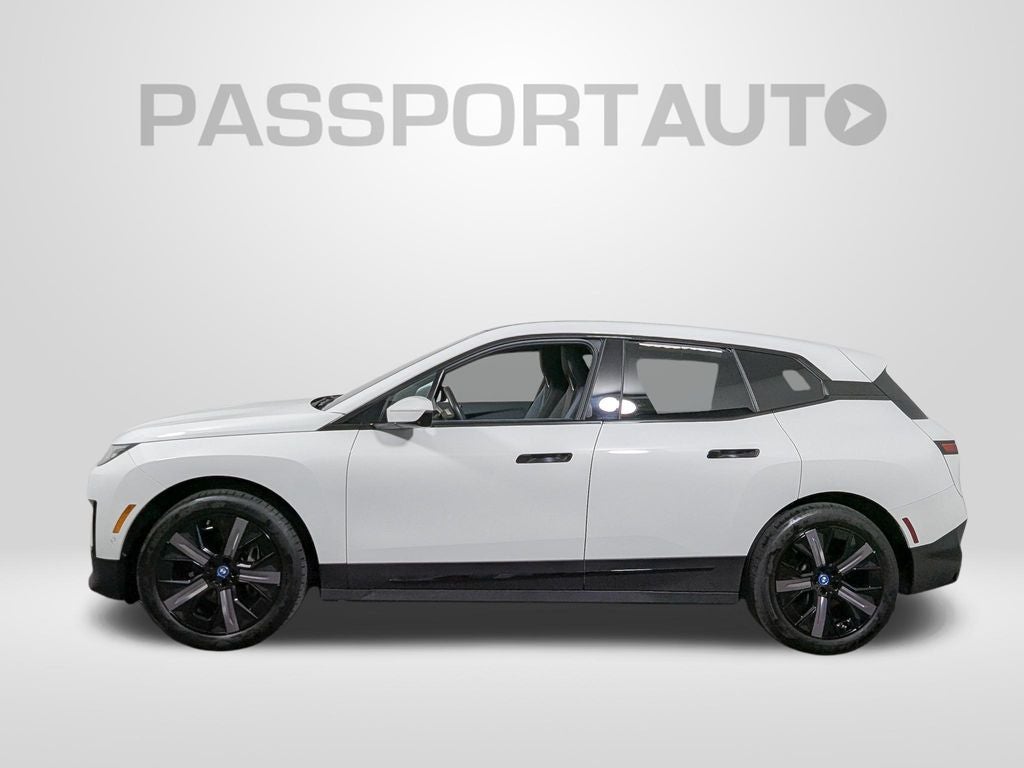 2024 BMW iX xDrive50