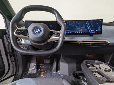 2024 BMW iX xDrive50
