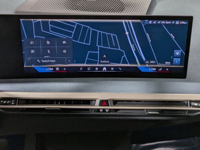 2024 BMW iX xDrive50