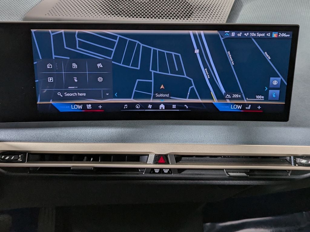 2024 BMW iX xDrive50