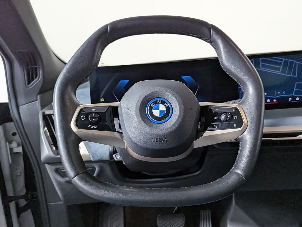 2024 BMW iX xDrive50