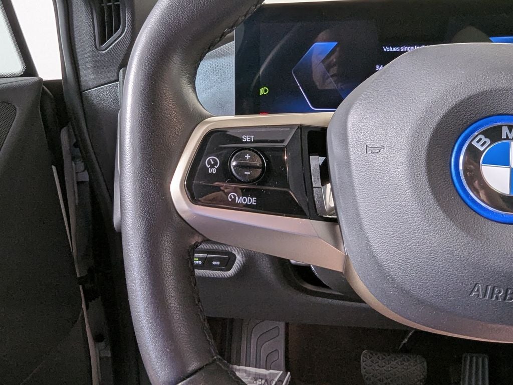 2024 BMW iX xDrive50