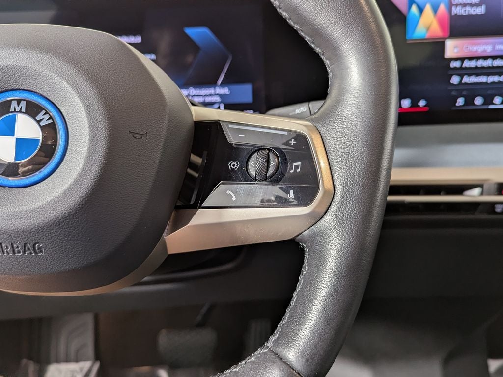2024 BMW iX xDrive50