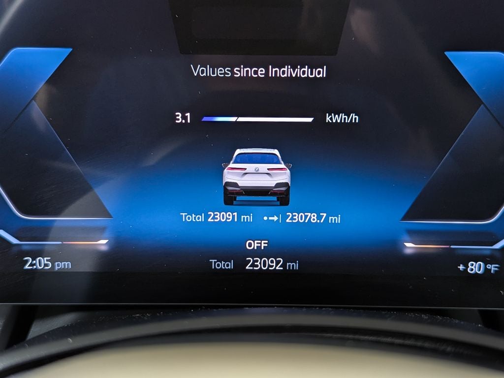 2024 BMW iX xDrive50