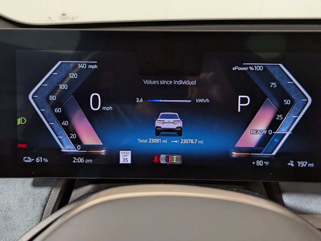 2024 BMW iX xDrive50