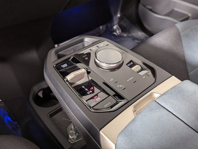 2024 BMW iX xDrive50