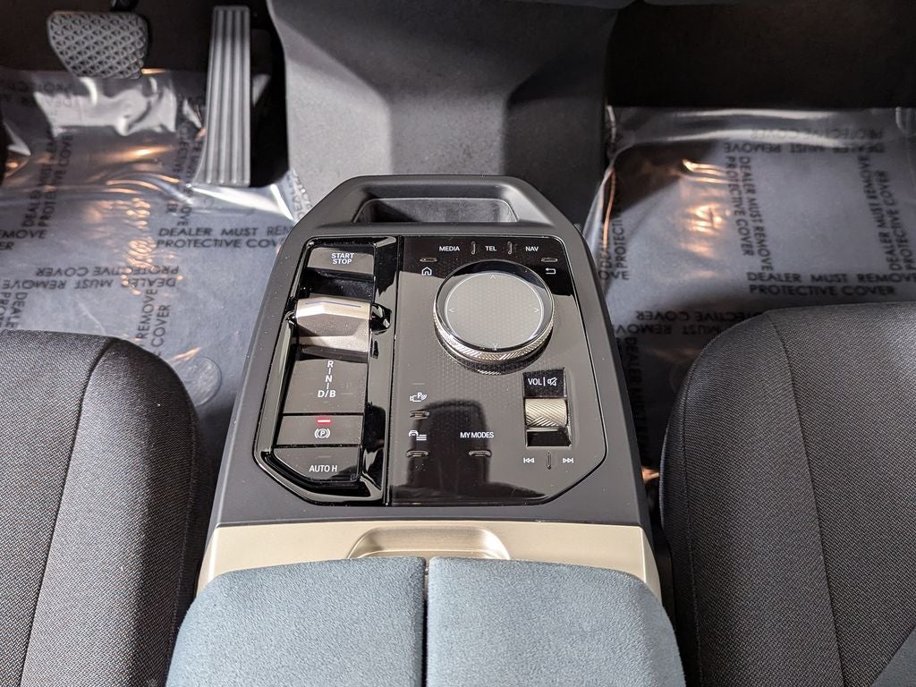 2024 BMW iX xDrive50