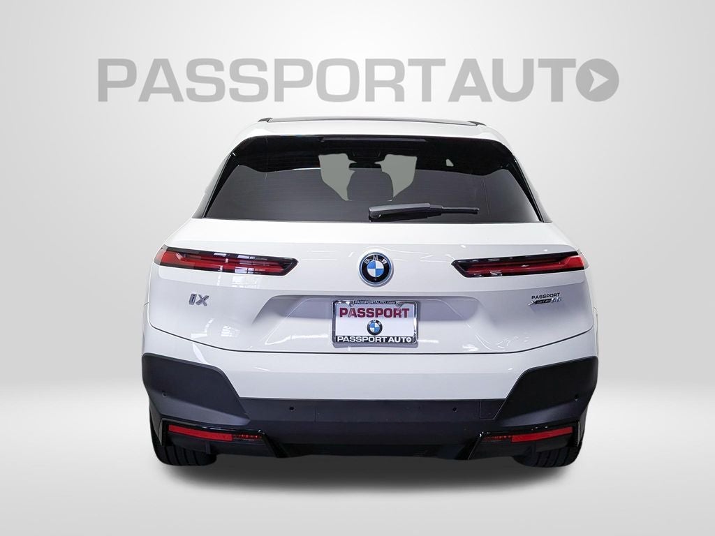 2024 BMW iX xDrive50
