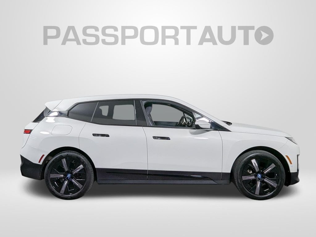 2024 BMW iX xDrive50
