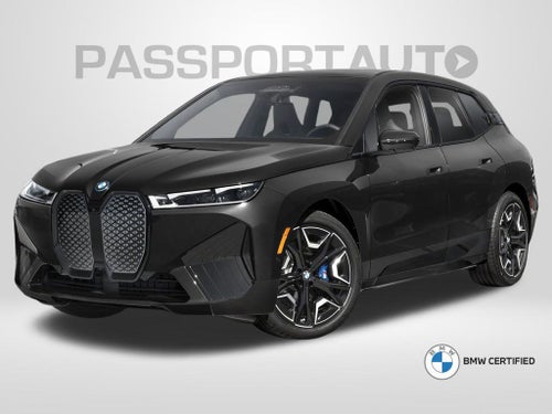 2025 BMW iX xDrive50