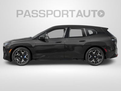 2025 BMW iX xDrive50