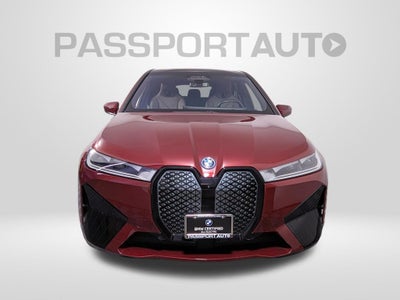 2024 BMW iX xDrive50