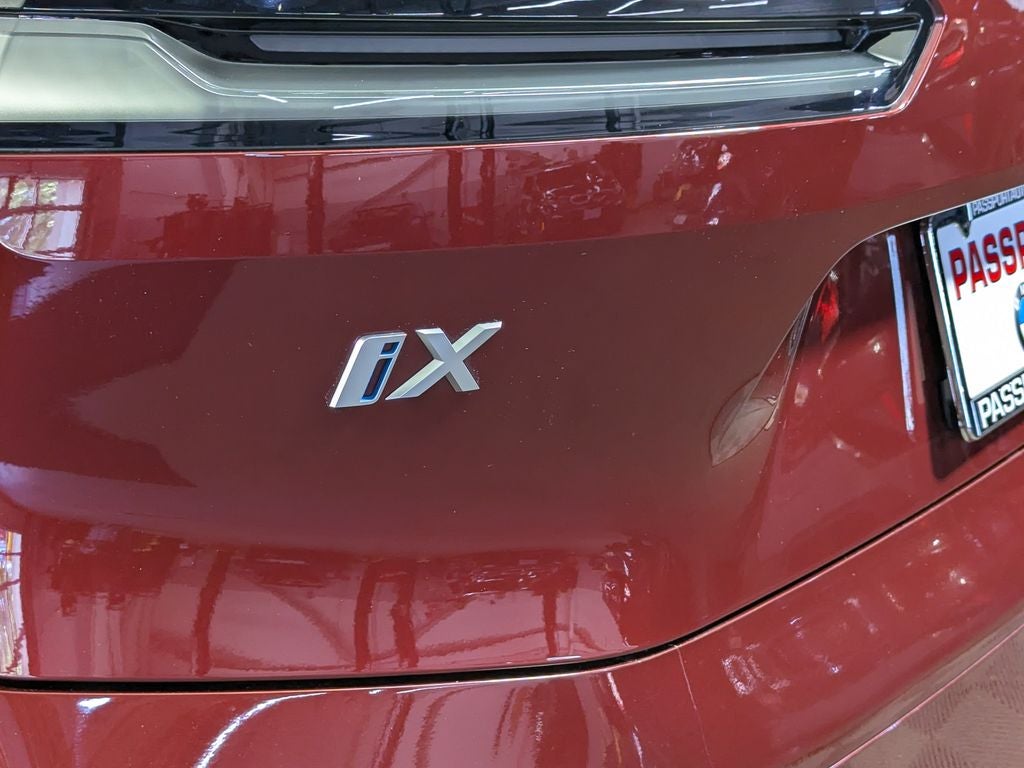 2024 BMW iX xDrive50