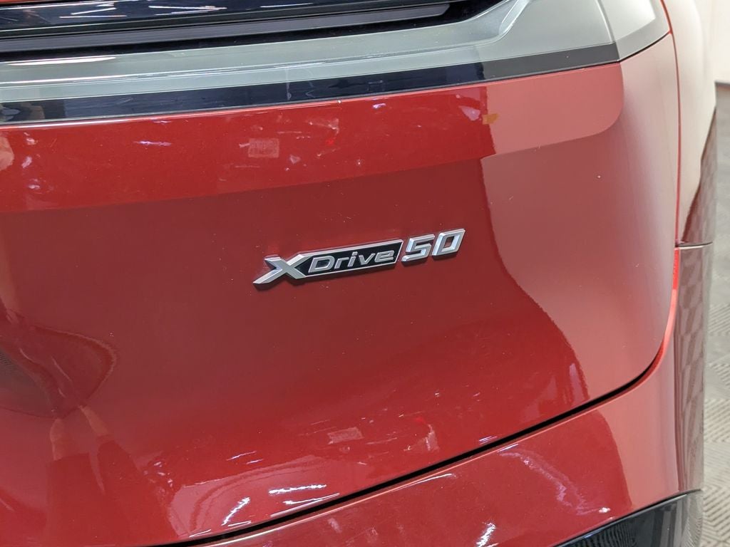 2024 BMW iX xDrive50