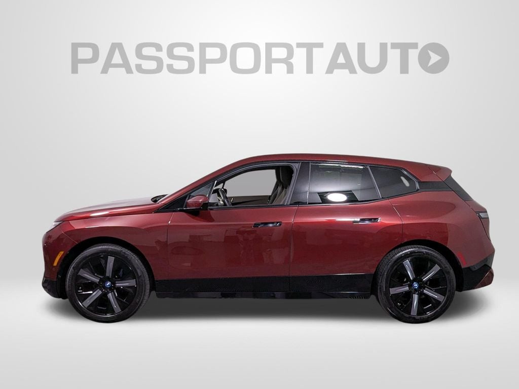 2024 BMW iX xDrive50