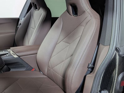 2024 BMW iX xDrive50
