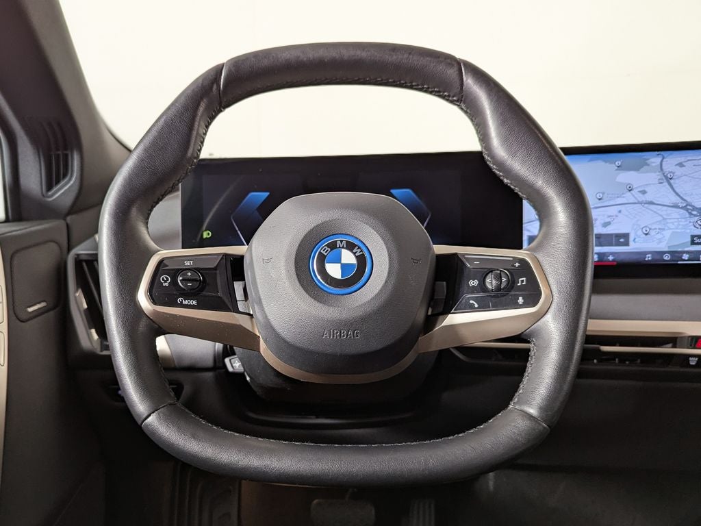 2024 BMW iX xDrive50