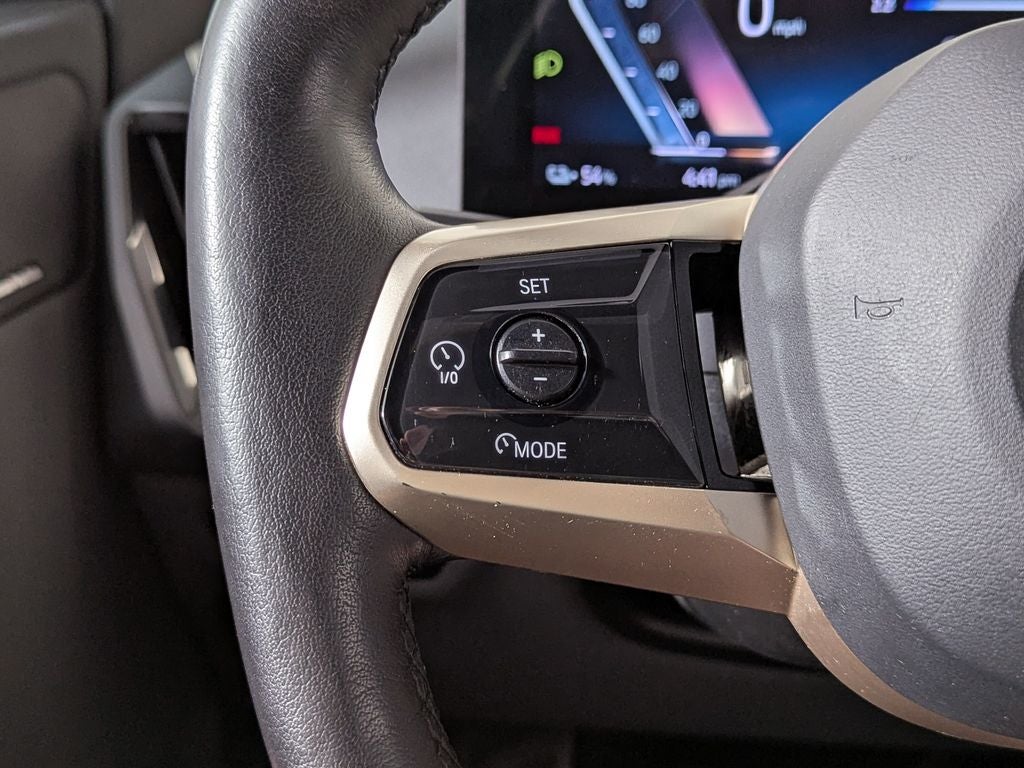 2024 BMW iX xDrive50
