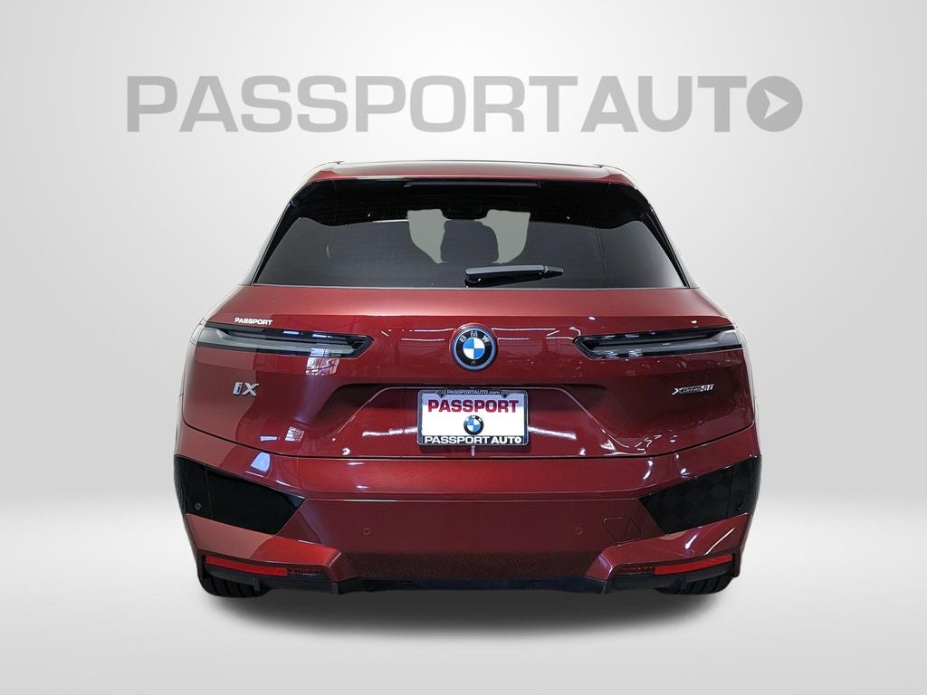 2024 BMW iX xDrive50