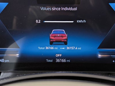 2024 BMW iX xDrive50
