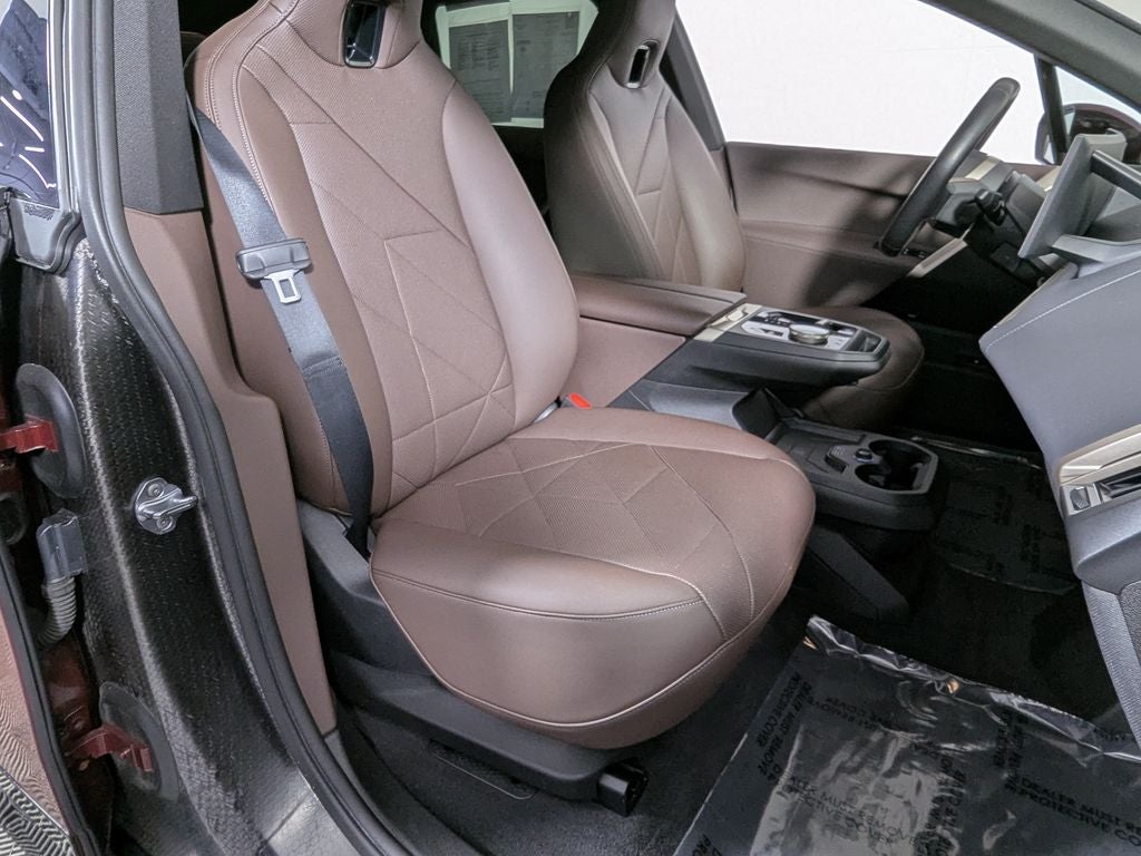 2024 BMW iX xDrive50