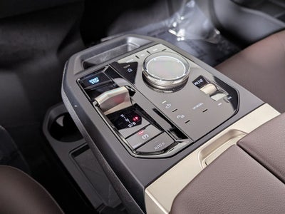 2024 BMW iX xDrive50