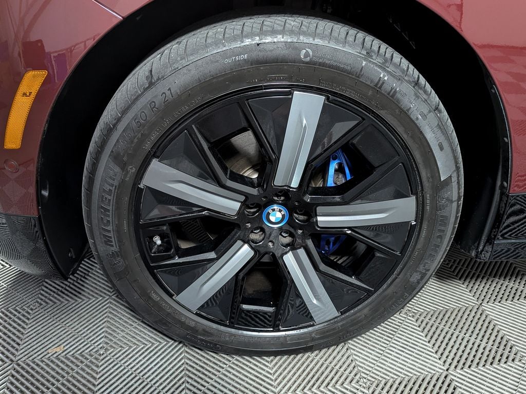 2024 BMW iX xDrive50