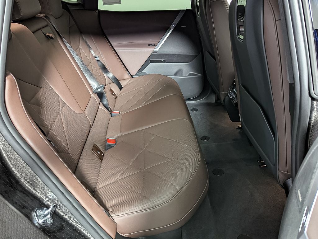 2025 BMW iX xDrive50 xDrive50