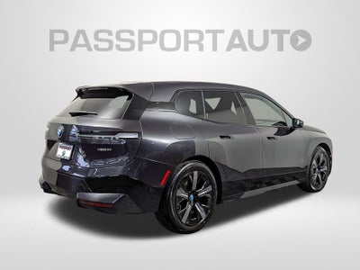 2025 BMW iX xDrive50 xDrive50