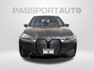 2025 BMW iX xDrive50 xDrive50