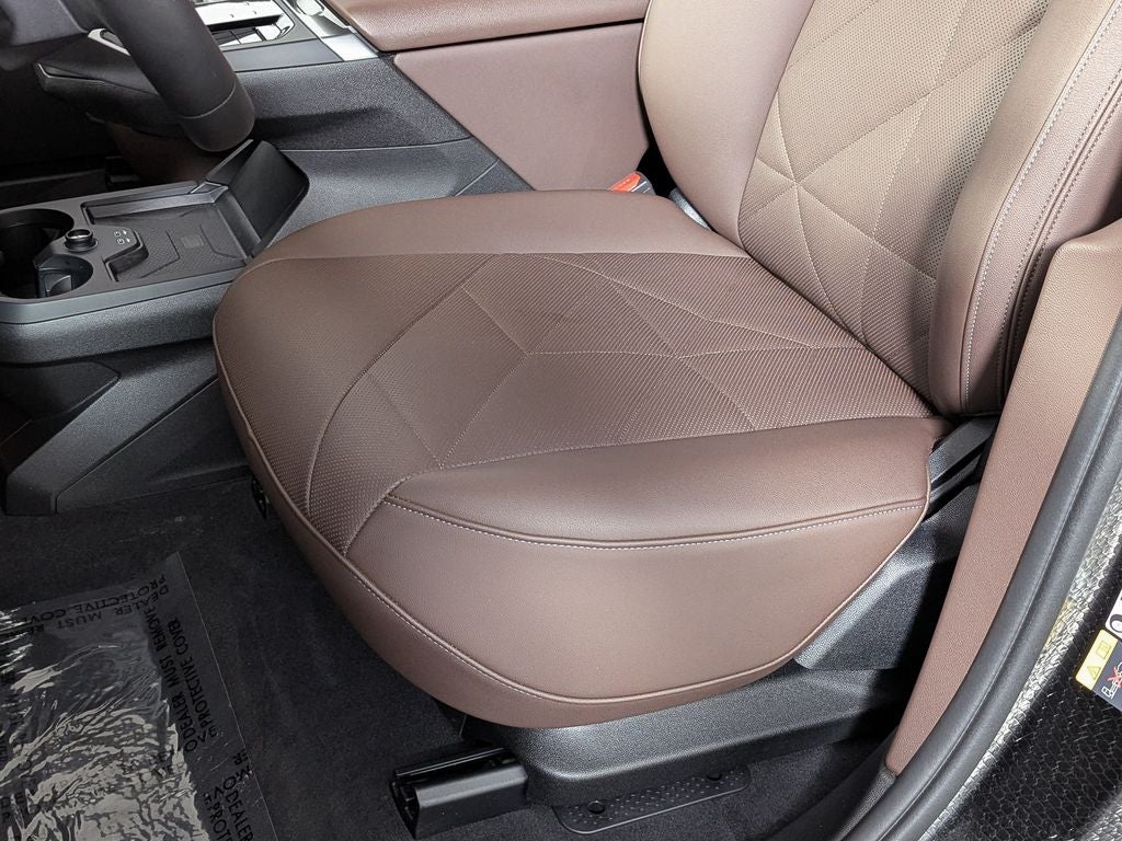 2025 BMW iX xDrive50