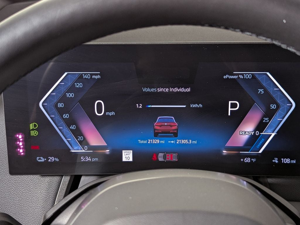 2025 BMW iX xDrive50