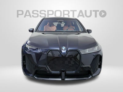 2026 BMW iX xDrive45